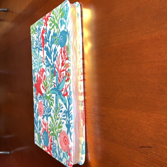 Vera Bradley Shore Thing Small Journal NEW - Picture 7 of 7
